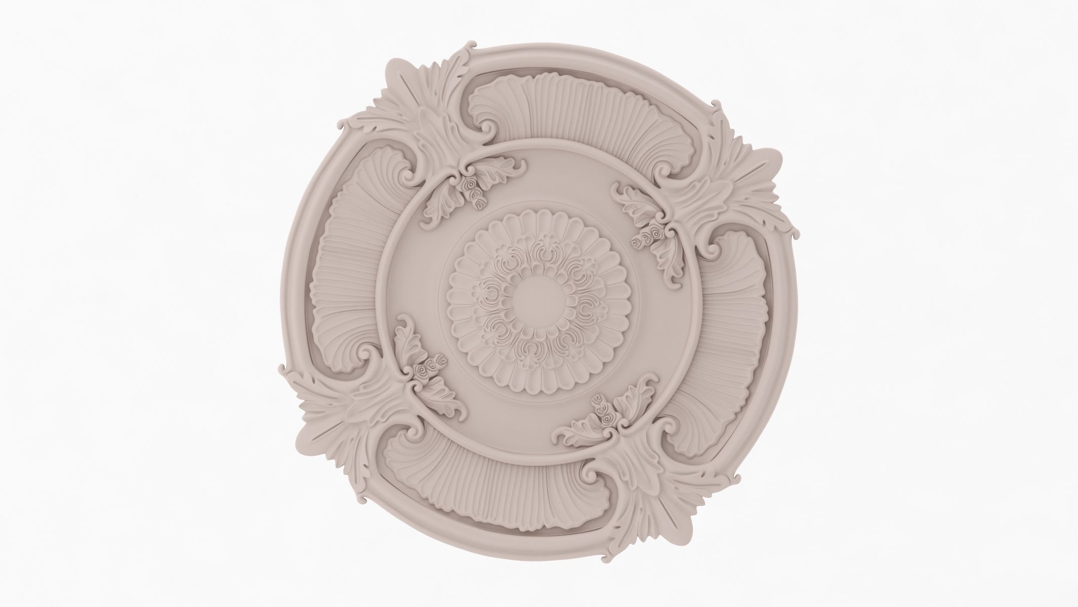 64 Classic Kitbash Vol 3 3D model_74