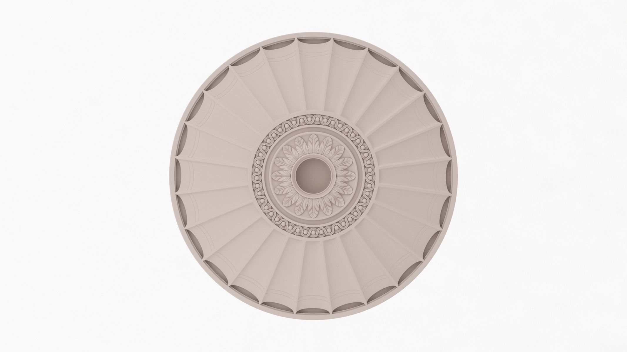 64 Classic Kitbash Vol 3 3D model_2