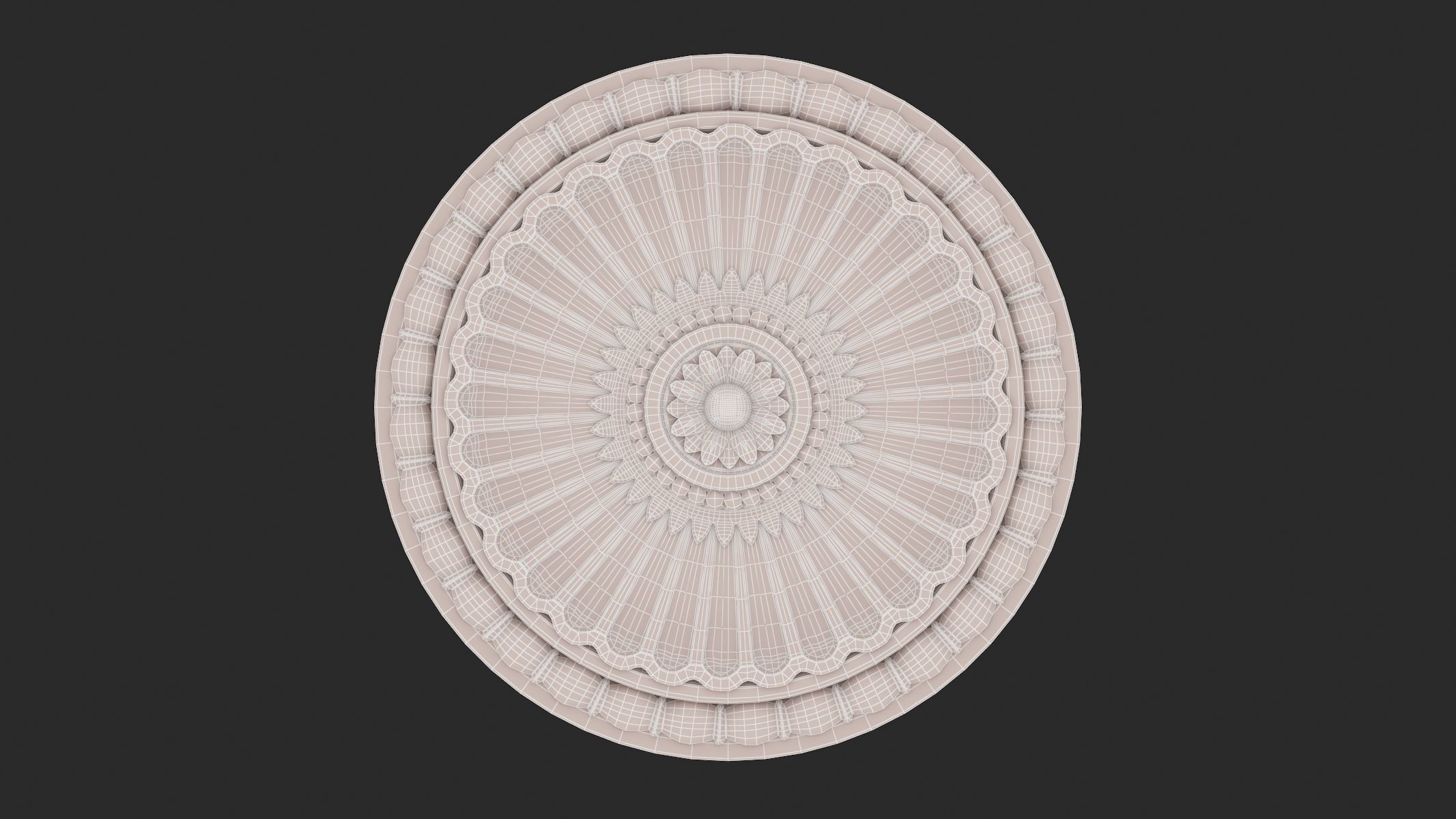 64 Classic Kitbash Vol 3 3D model_111