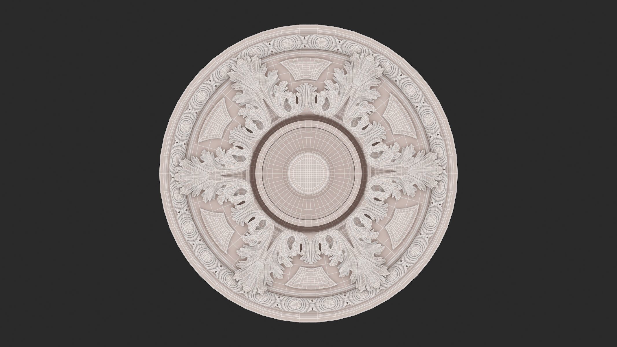 64 Classic Kitbash Vol 3 3D model_69