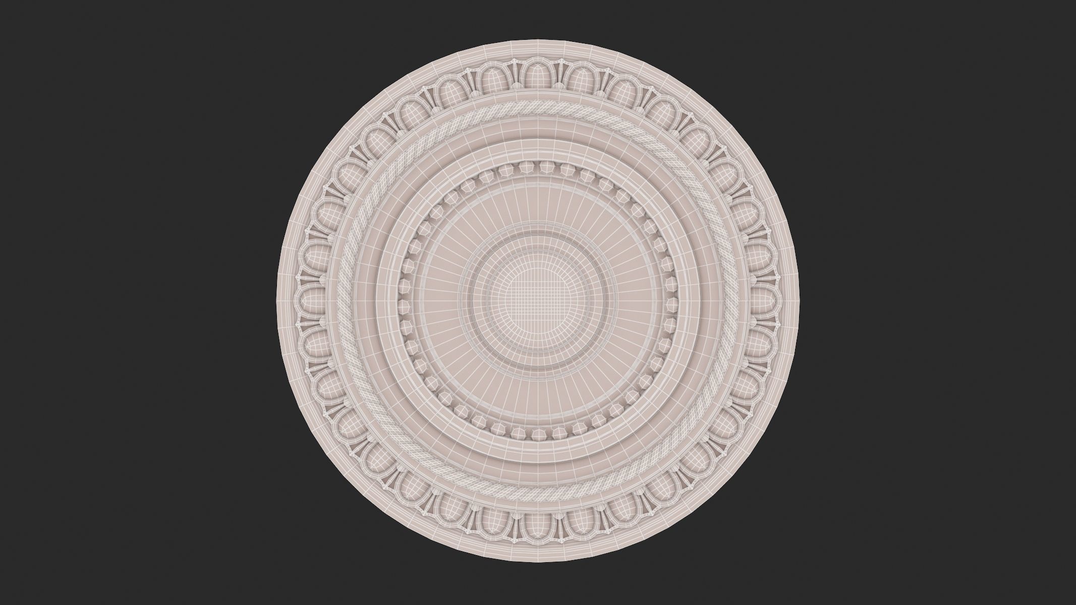 64 Classic Kitbash Vol 3 3D model_103