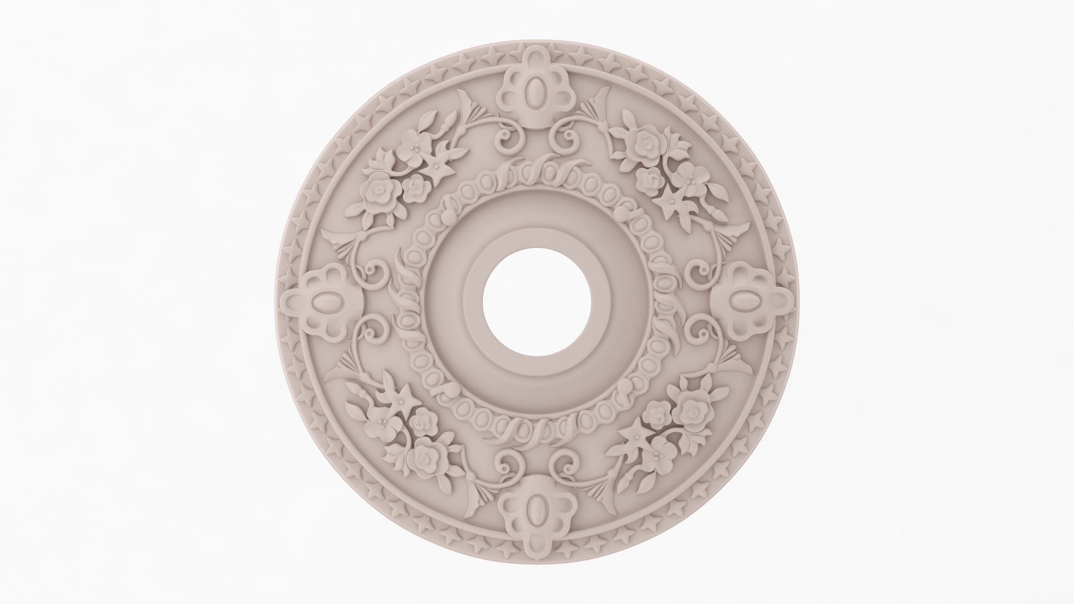 64 Classic Kitbash Vol 3 3D model_6