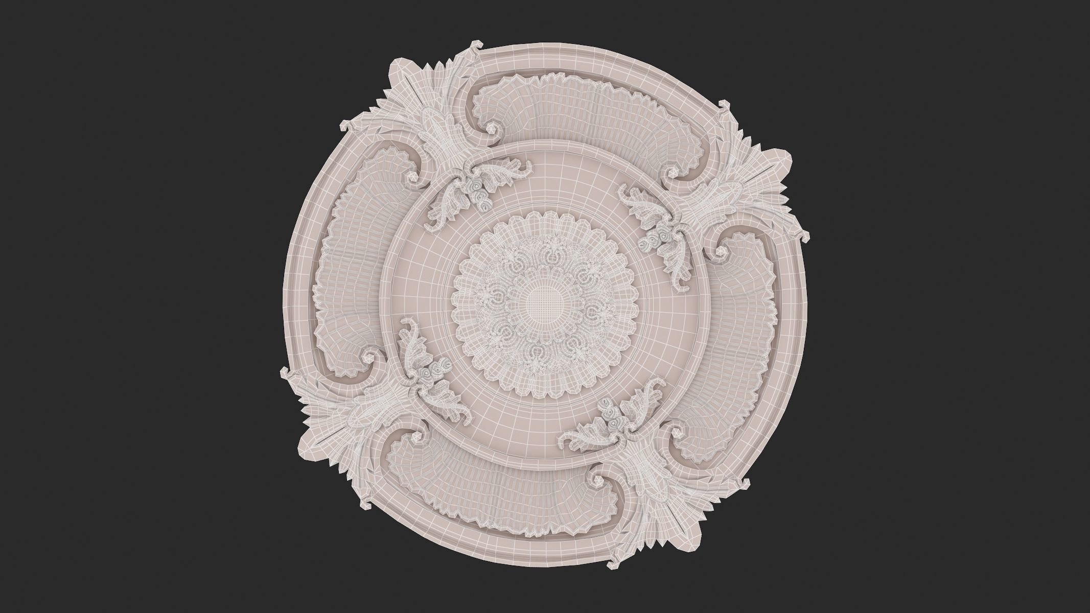 64 Classic Kitbash Vol 3 3D model_75