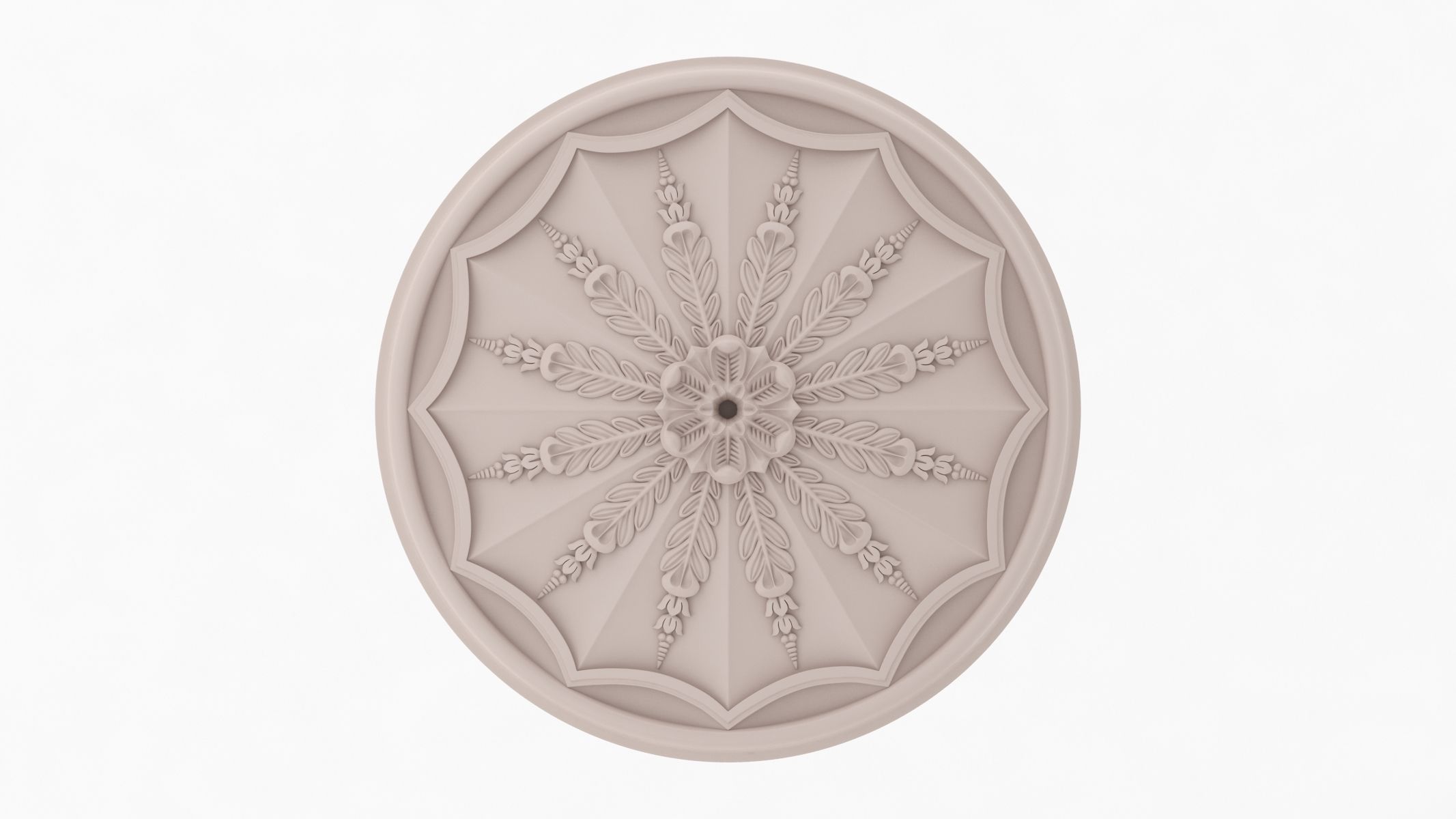 64 Classic Kitbash Vol 3 3D model_118