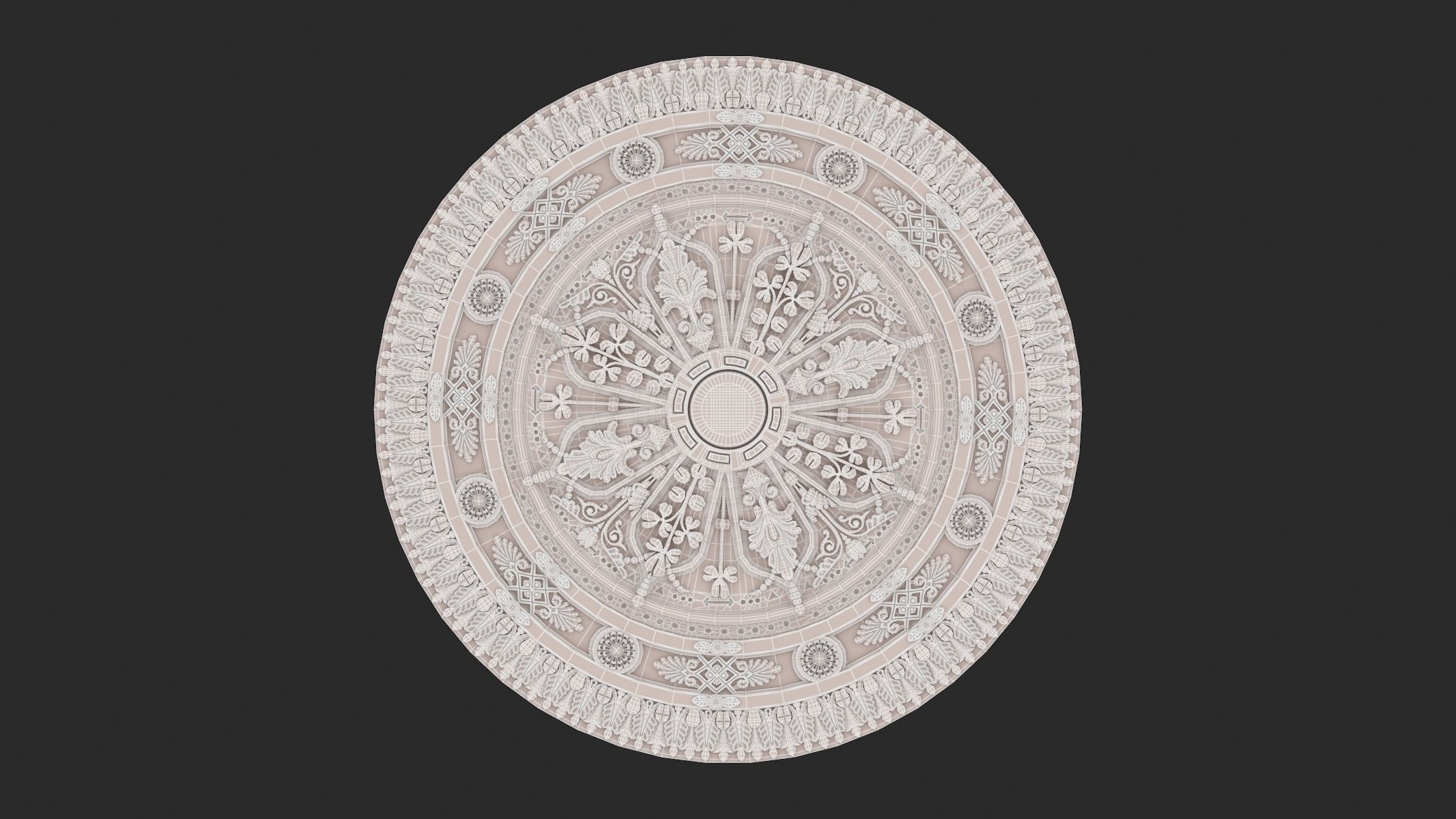 64 Classic Kitbash Vol 3 3D model_67