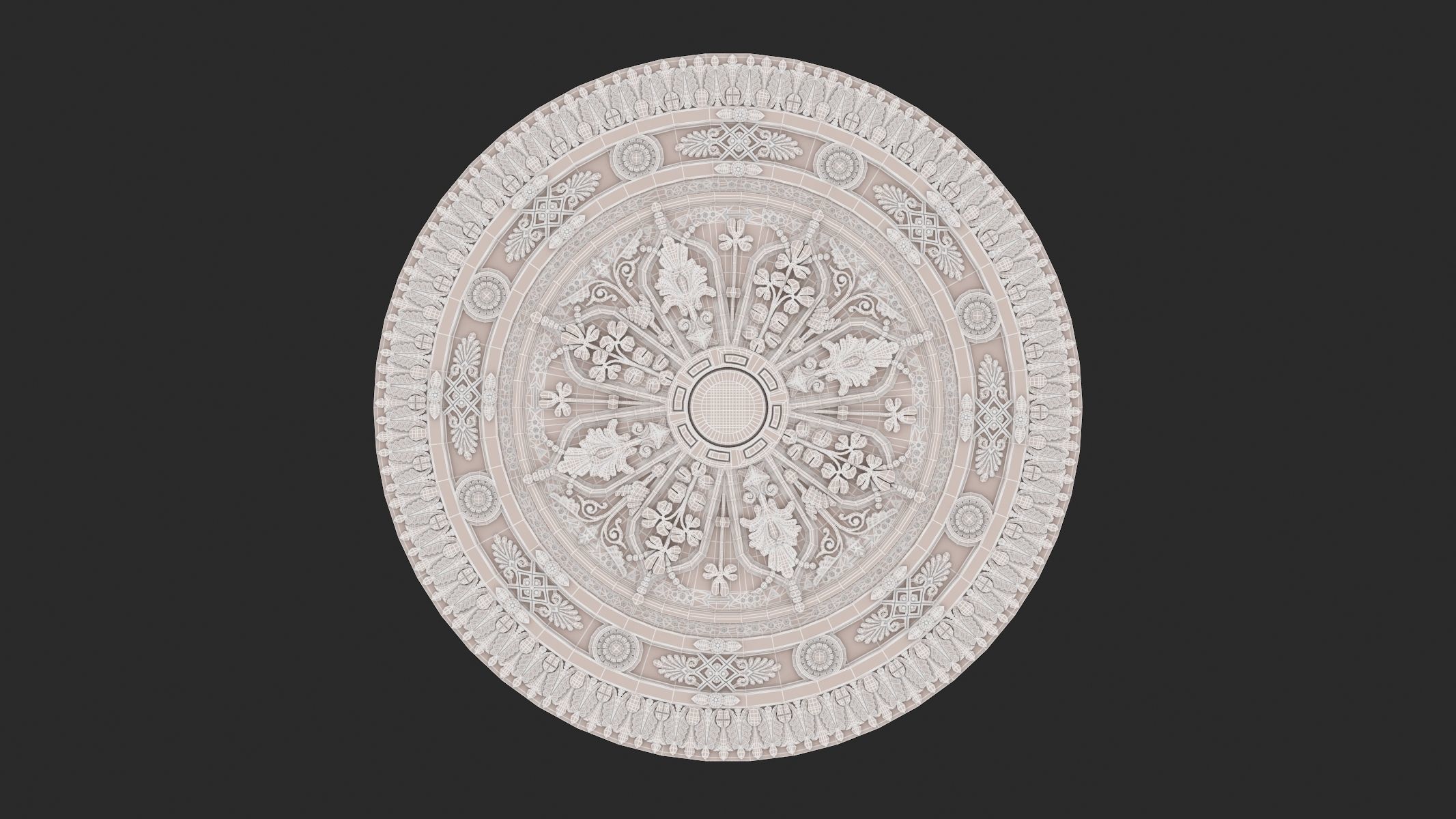 64 Classic Kitbash Vol 3 3D model_79