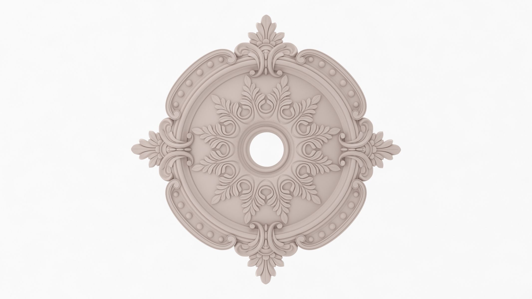 64 Classic Kitbash Vol 3 3D model_34