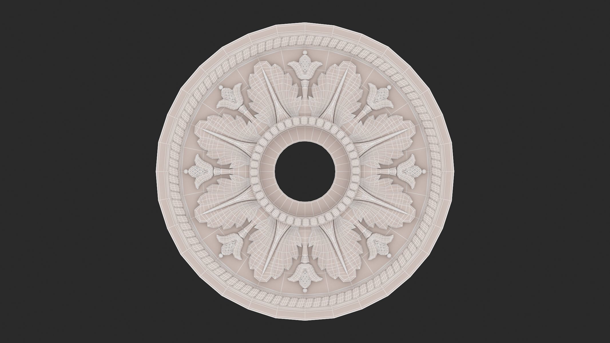 64 Classic Kitbash Vol 3 3D model_13