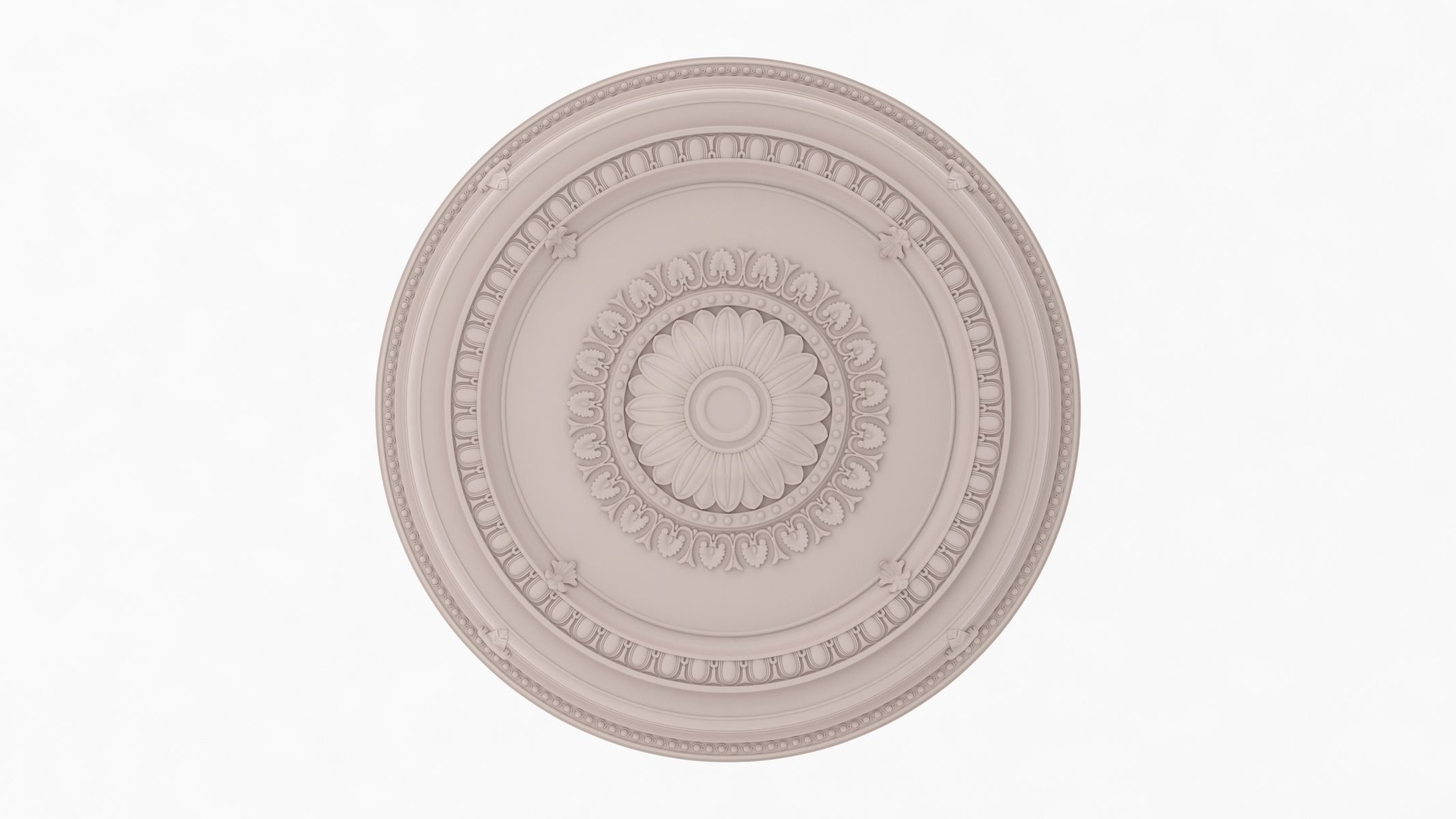 64 Classic Kitbash Vol 3 3D model_60