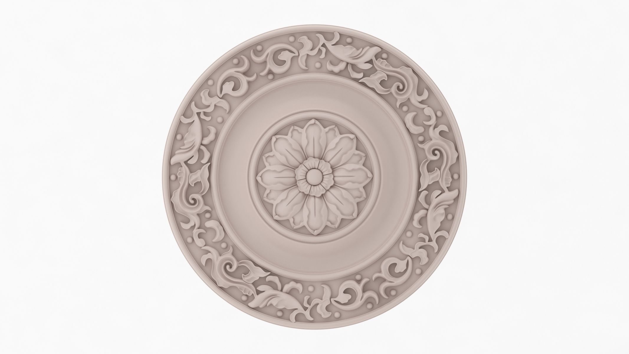 64 Classic Kitbash Vol 3 3D model_104