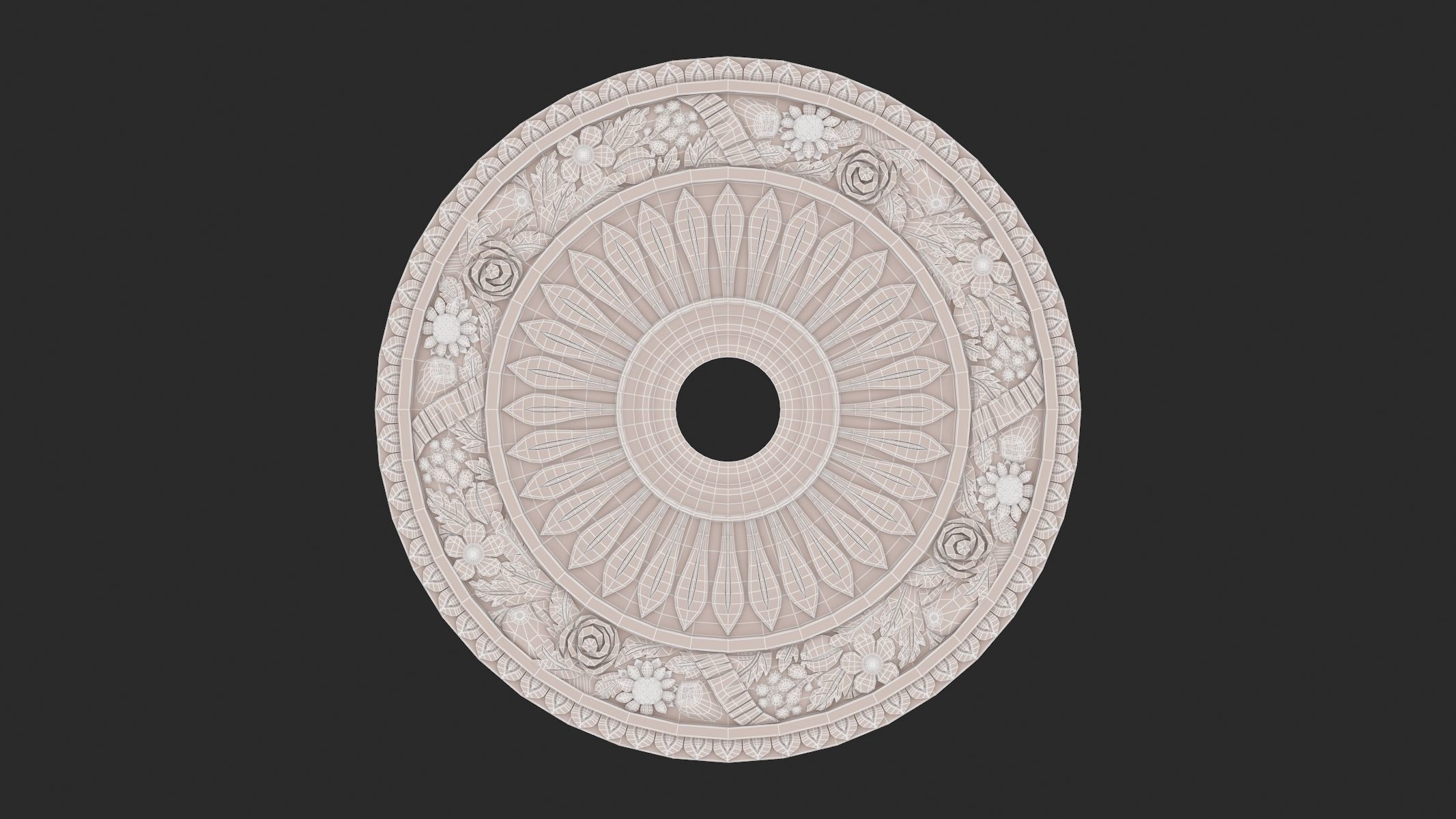 64 Classic Kitbash Vol 3 3D model_55