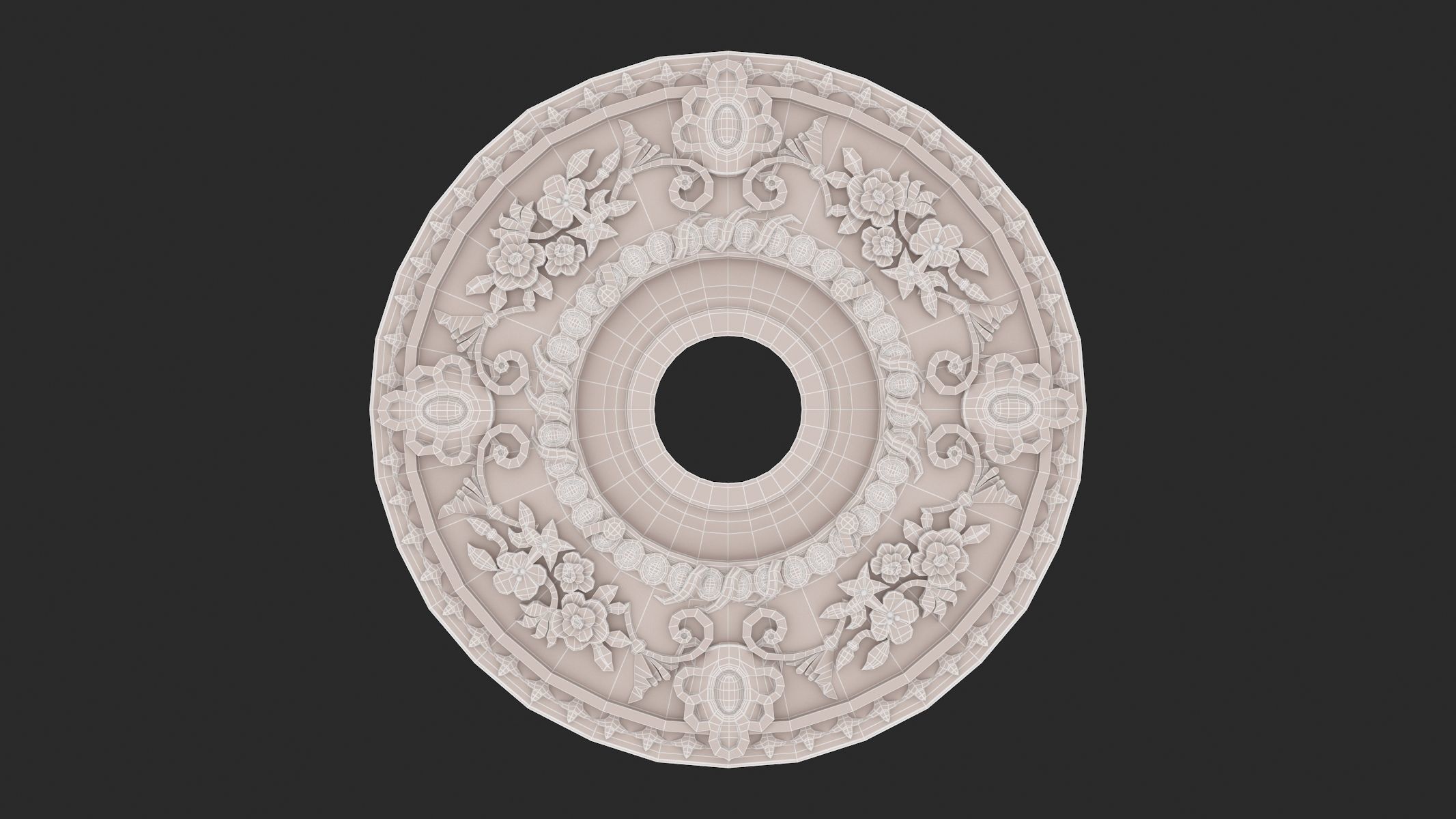 64 Classic Kitbash Vol 3 3D model_7