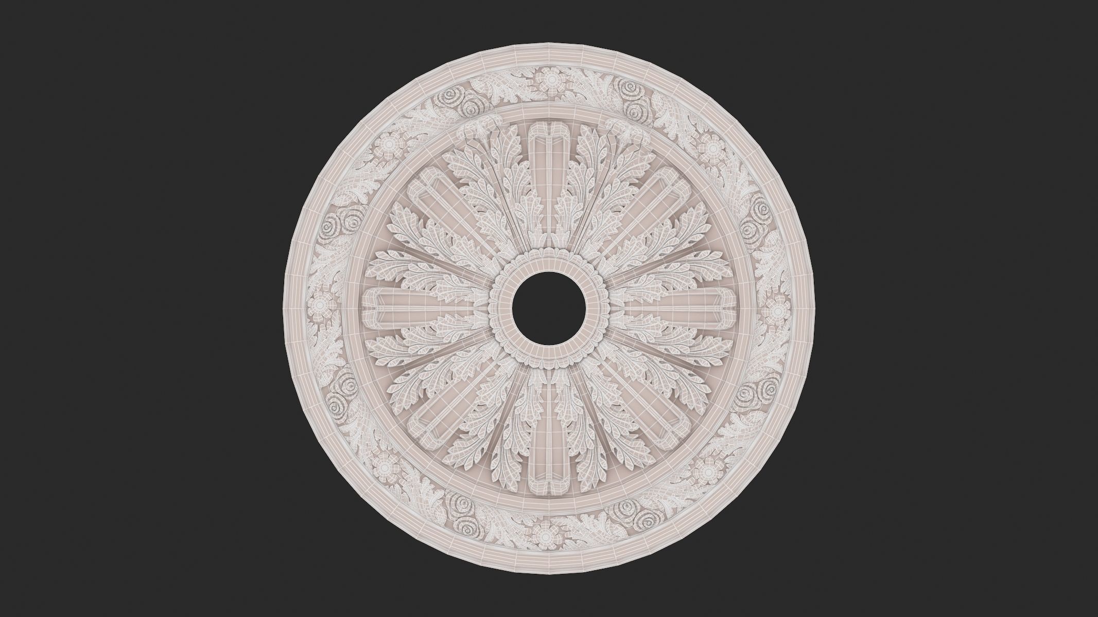 64 Classic Kitbash Vol 3 3D model_43