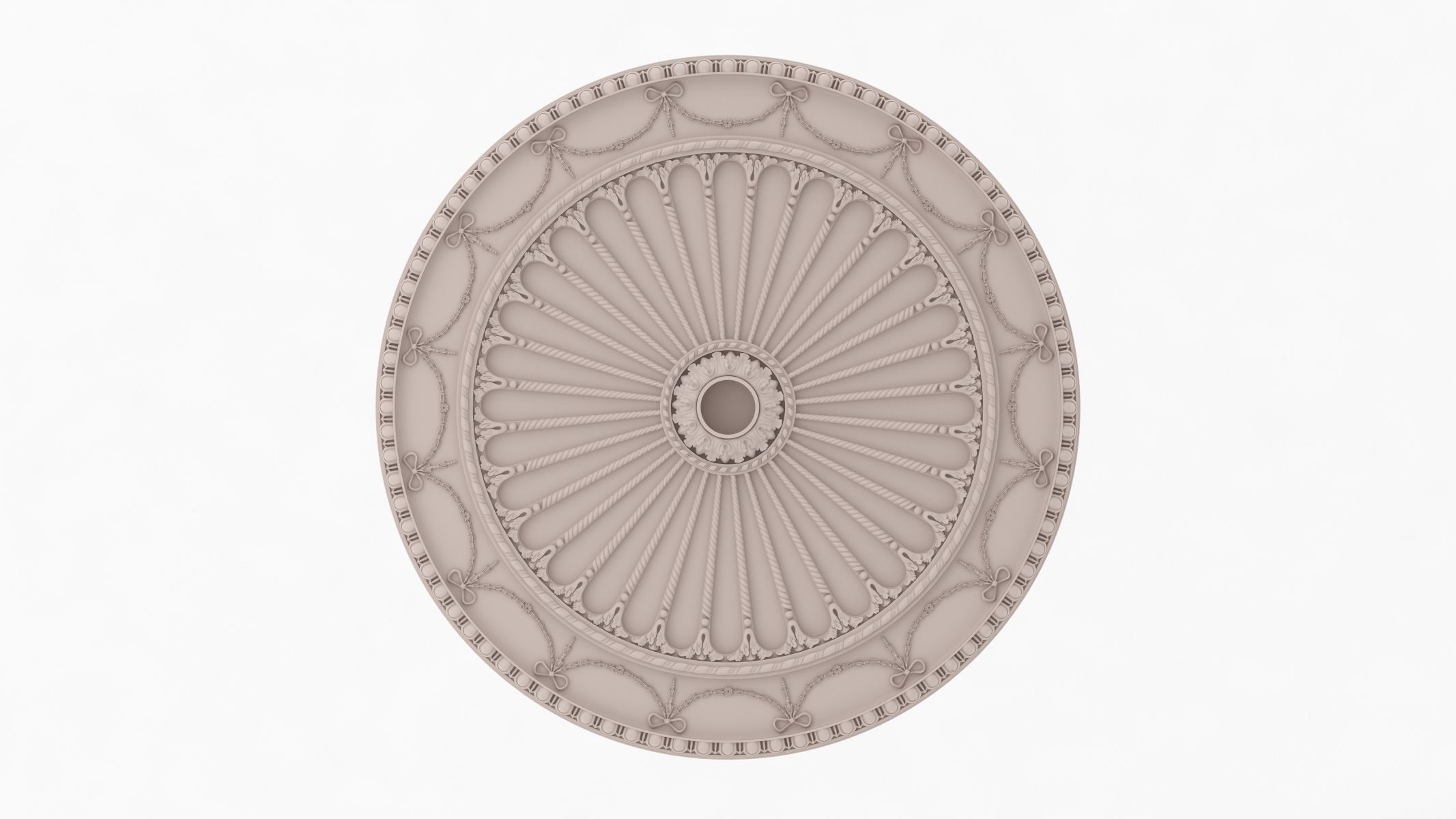 64 Classic Kitbash Vol 3 3D model_98