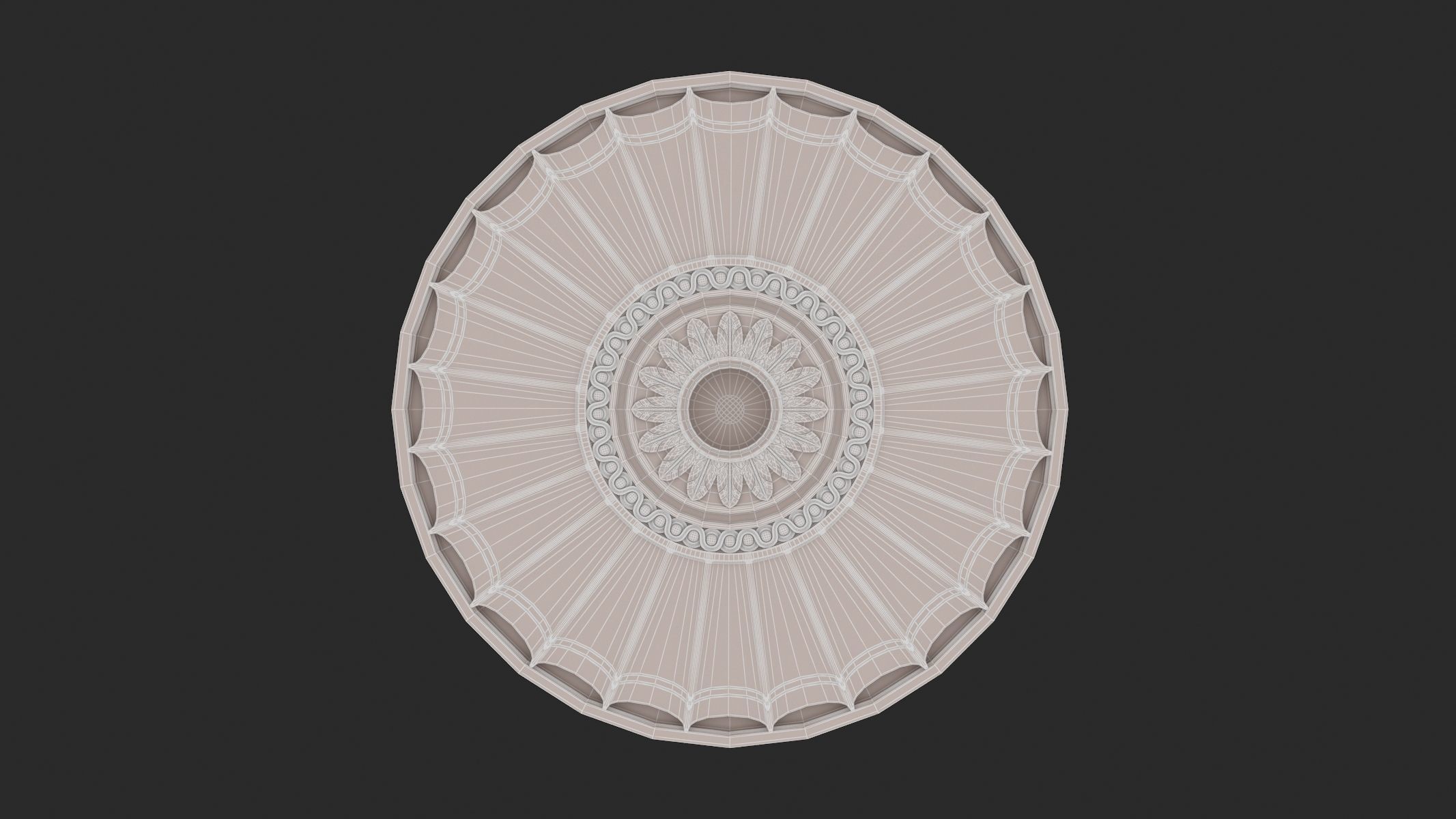 64 Classic Kitbash Vol 3 3D model_3