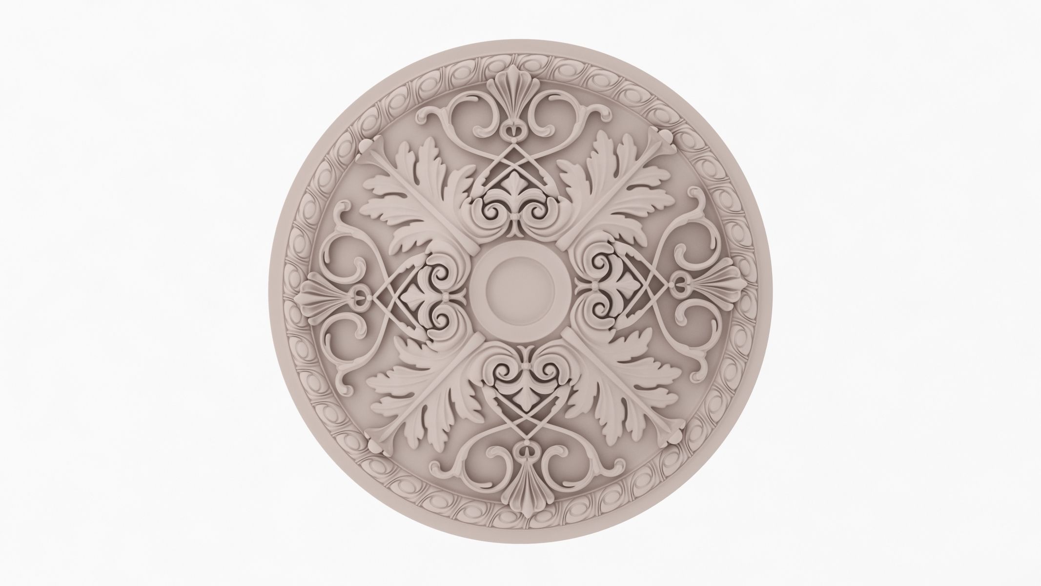 64 Classic Kitbash Vol 3 3D model_76