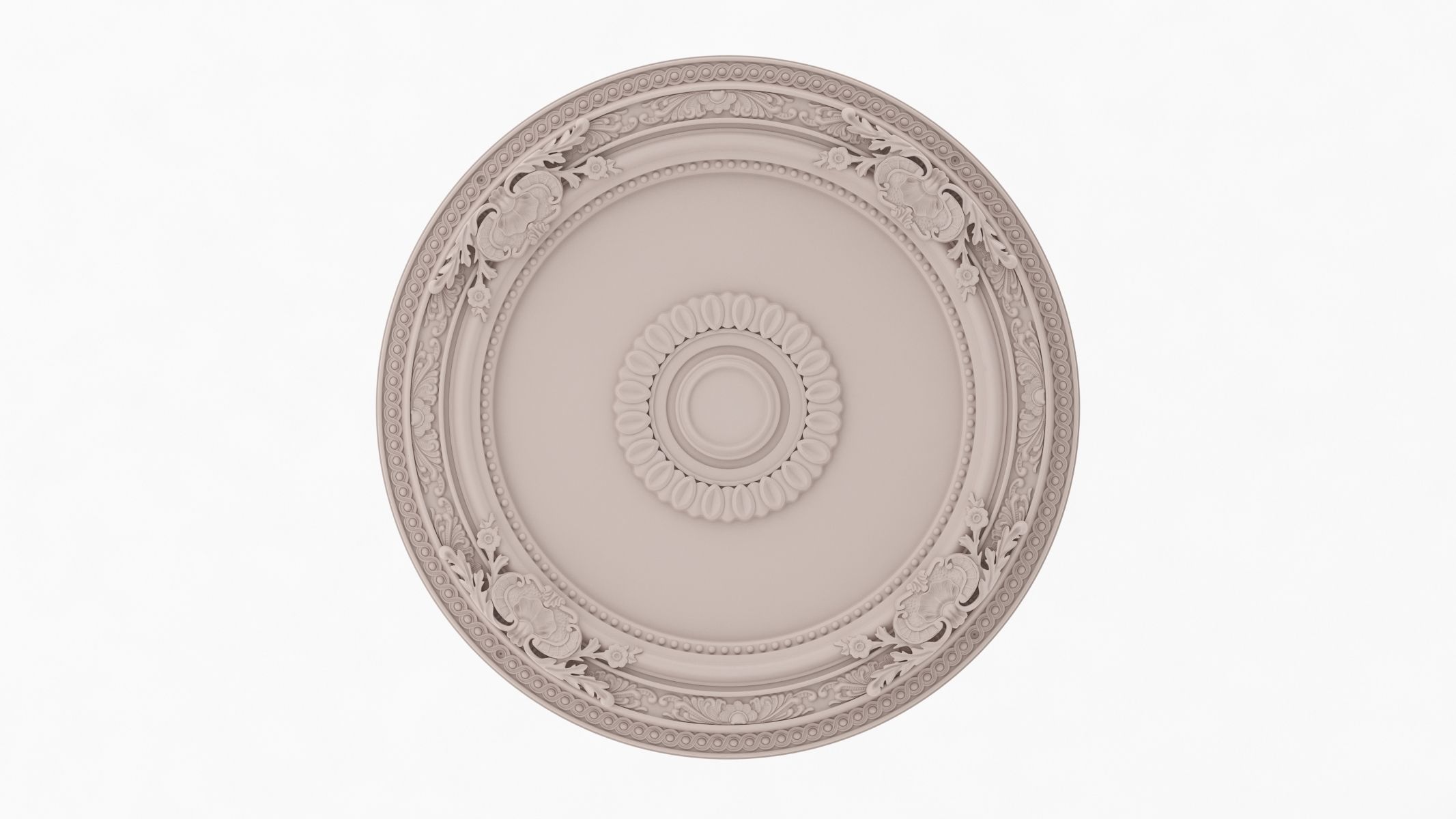 64 Classic Kitbash Vol 3 3D model_92