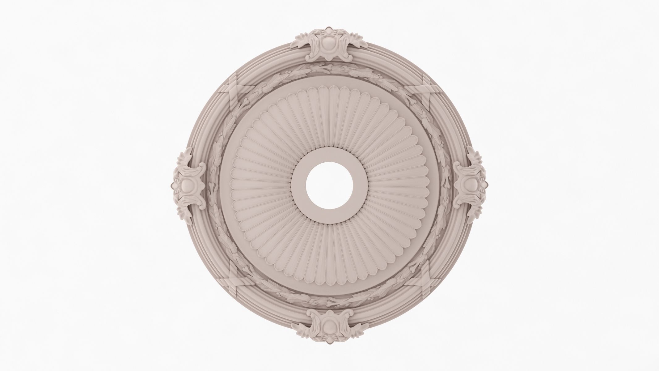 64 Classic Kitbash Vol 3 3D model_32