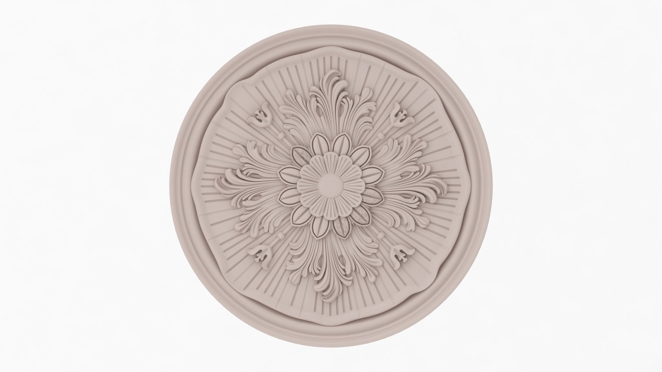 64 Classic Kitbash Vol 3 3D model_126