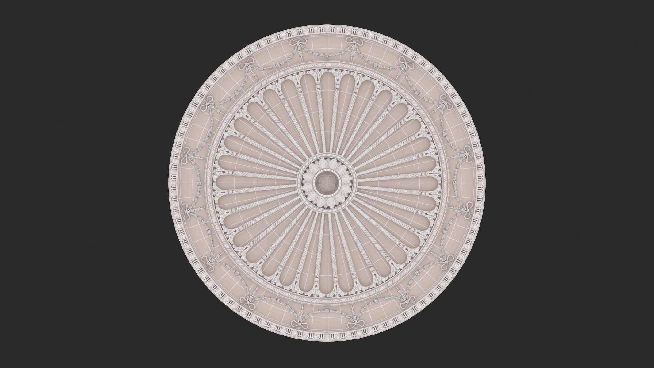 64 Classic Kitbash Vol 3 3D model_99