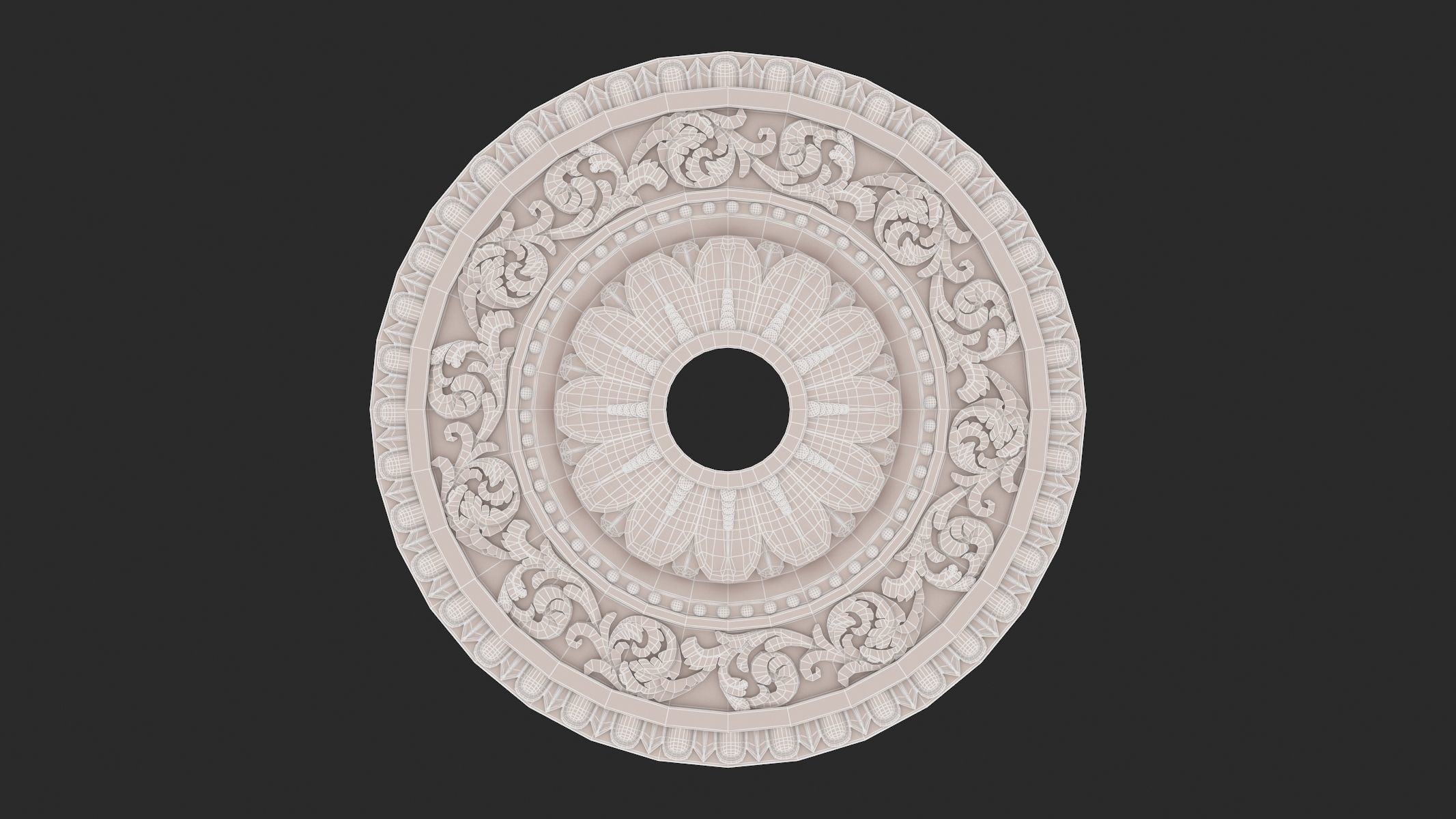 64 Classic Kitbash Vol 3 3D model_15