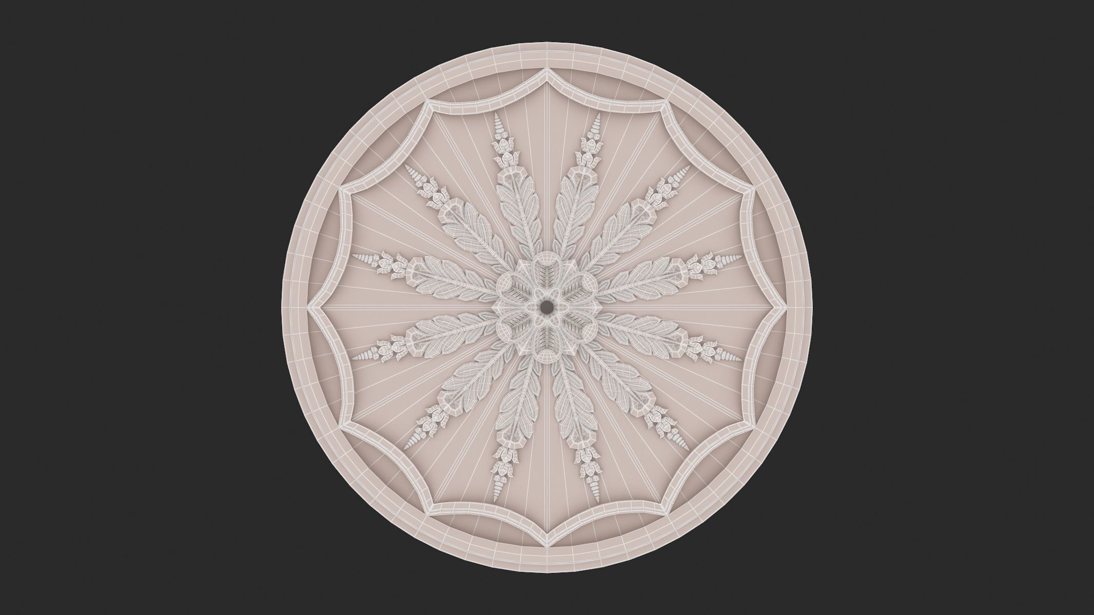 64 Classic Kitbash Vol 3 3D model_119