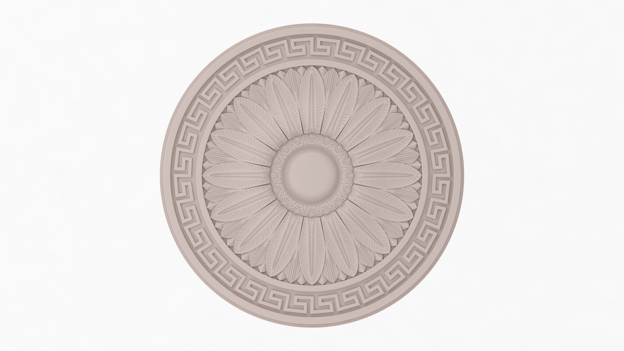 64 Classic Kitbash Vol 3 3D model_26