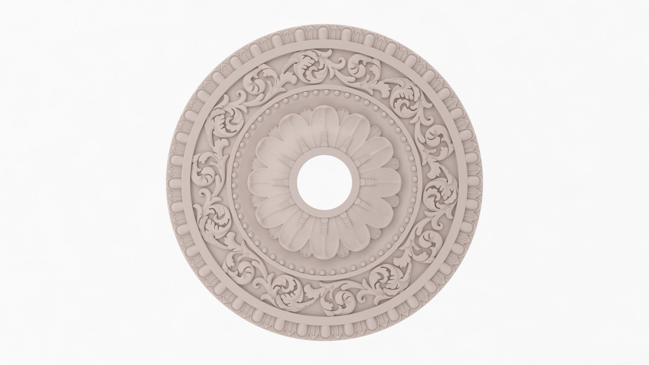 64 Classic Kitbash Vol 3 3D model_14