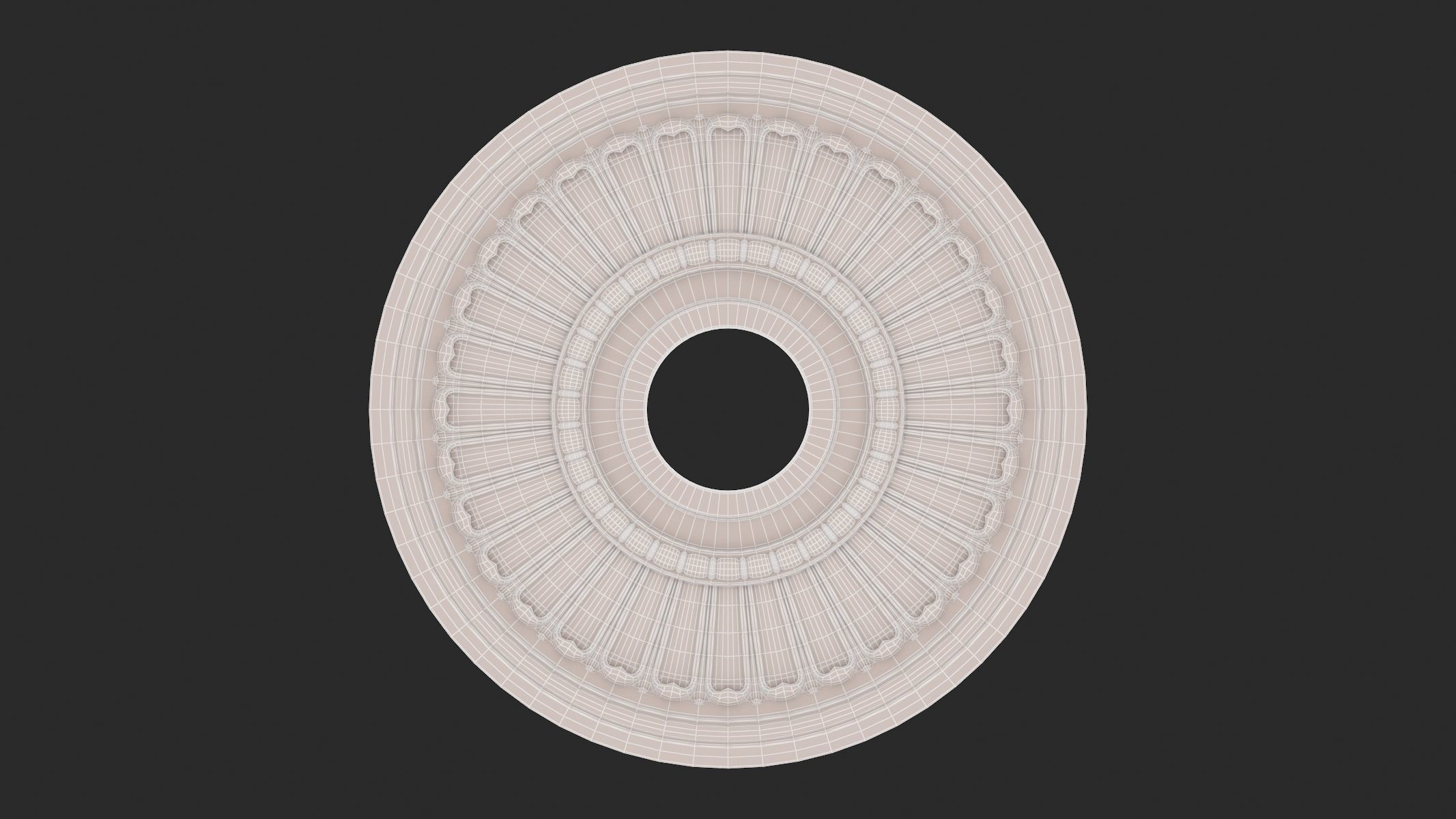 64 Classic Kitbash Vol 3 3D model_25