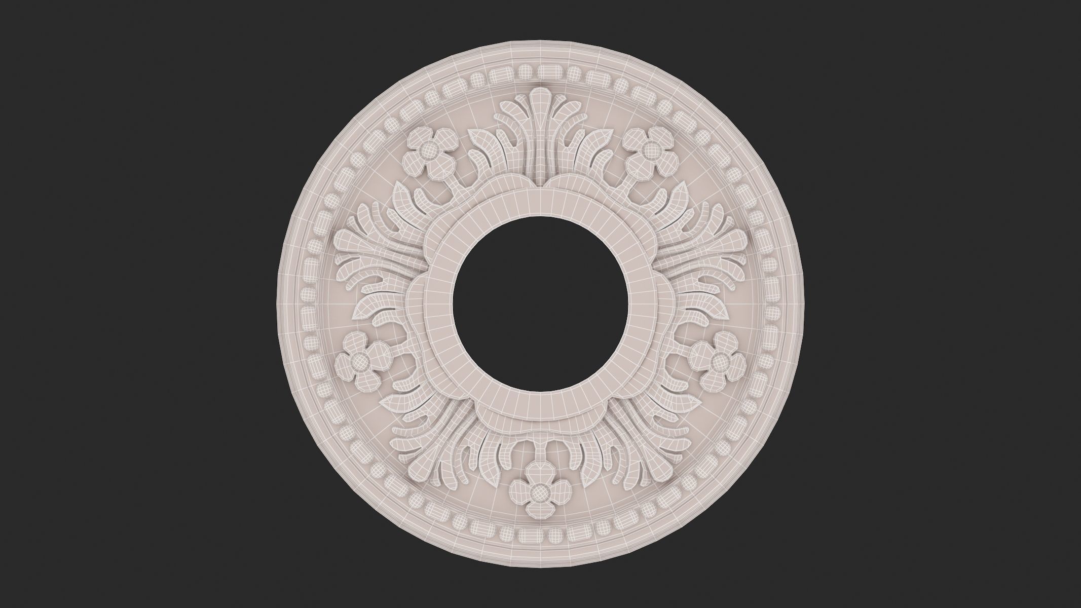 64 Classic Kitbash Vol 3 3D model_37