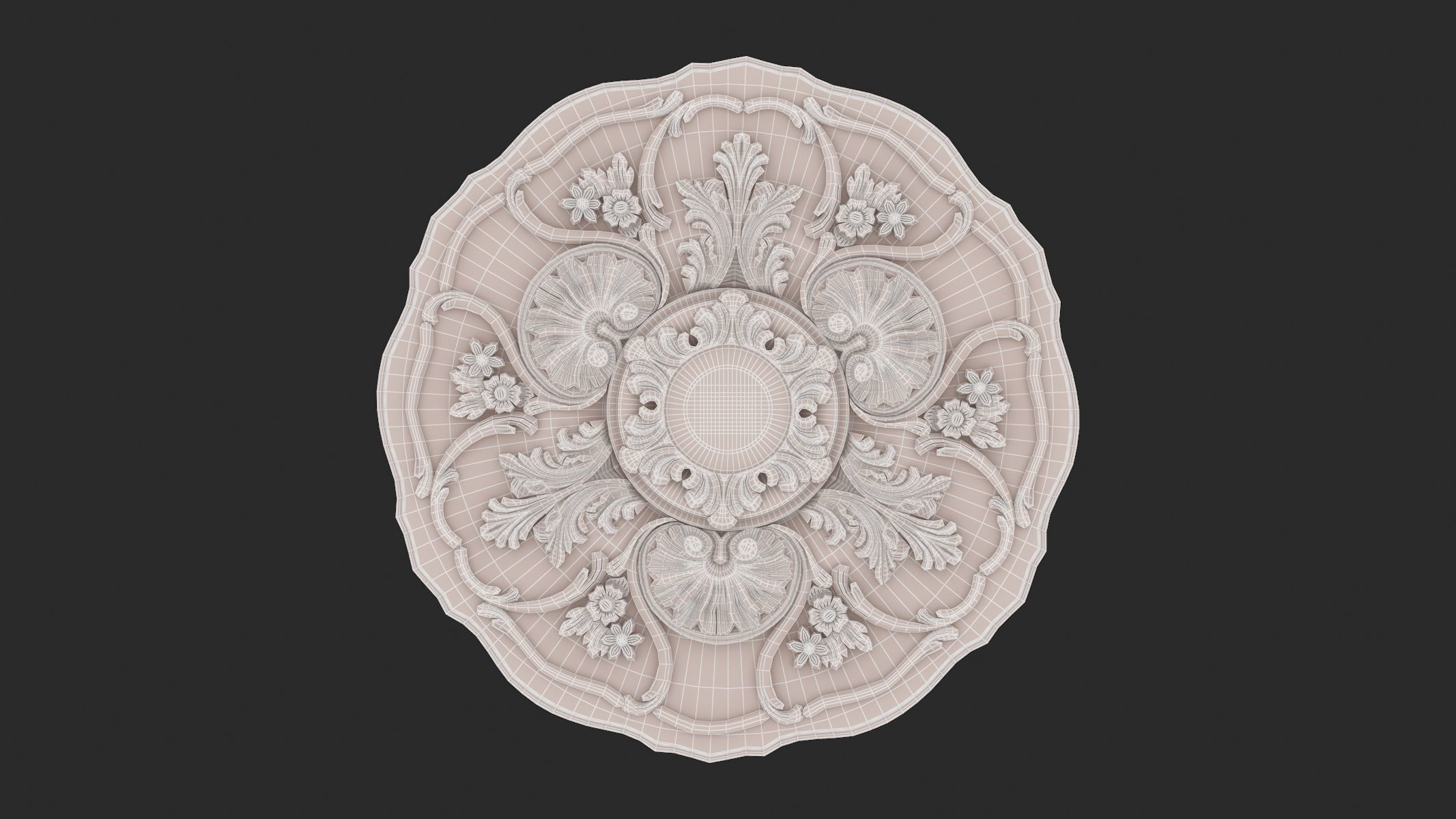 64 Classic Kitbash Vol 3 3D model_9