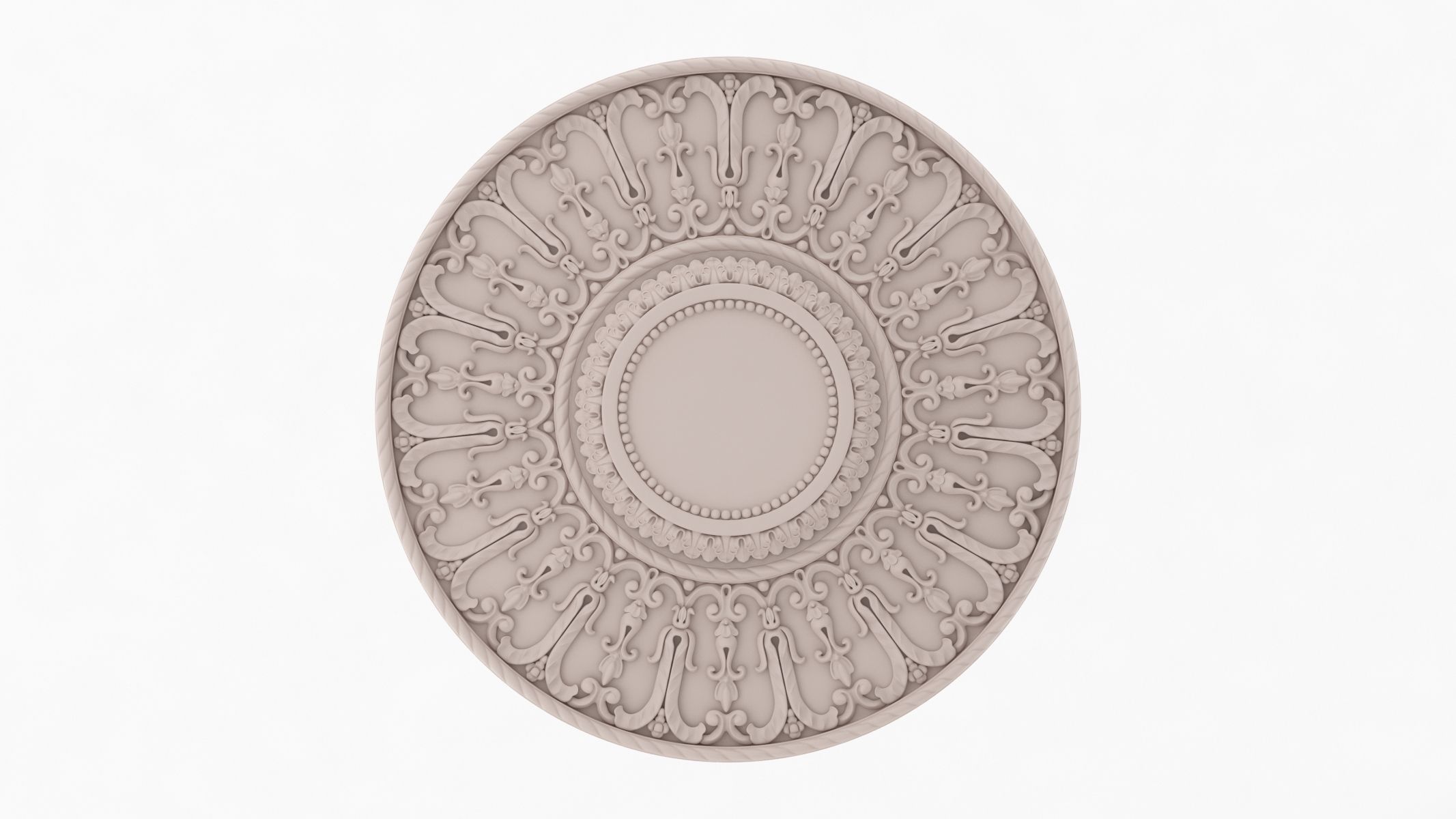 64 Classic Kitbash Vol 3 3D model_62