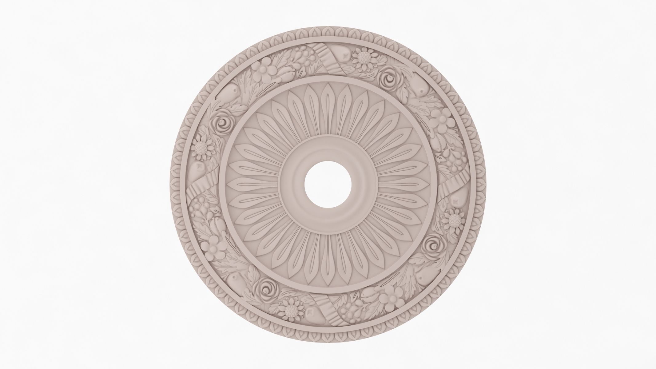 64 Classic Kitbash Vol 3 3D model_54