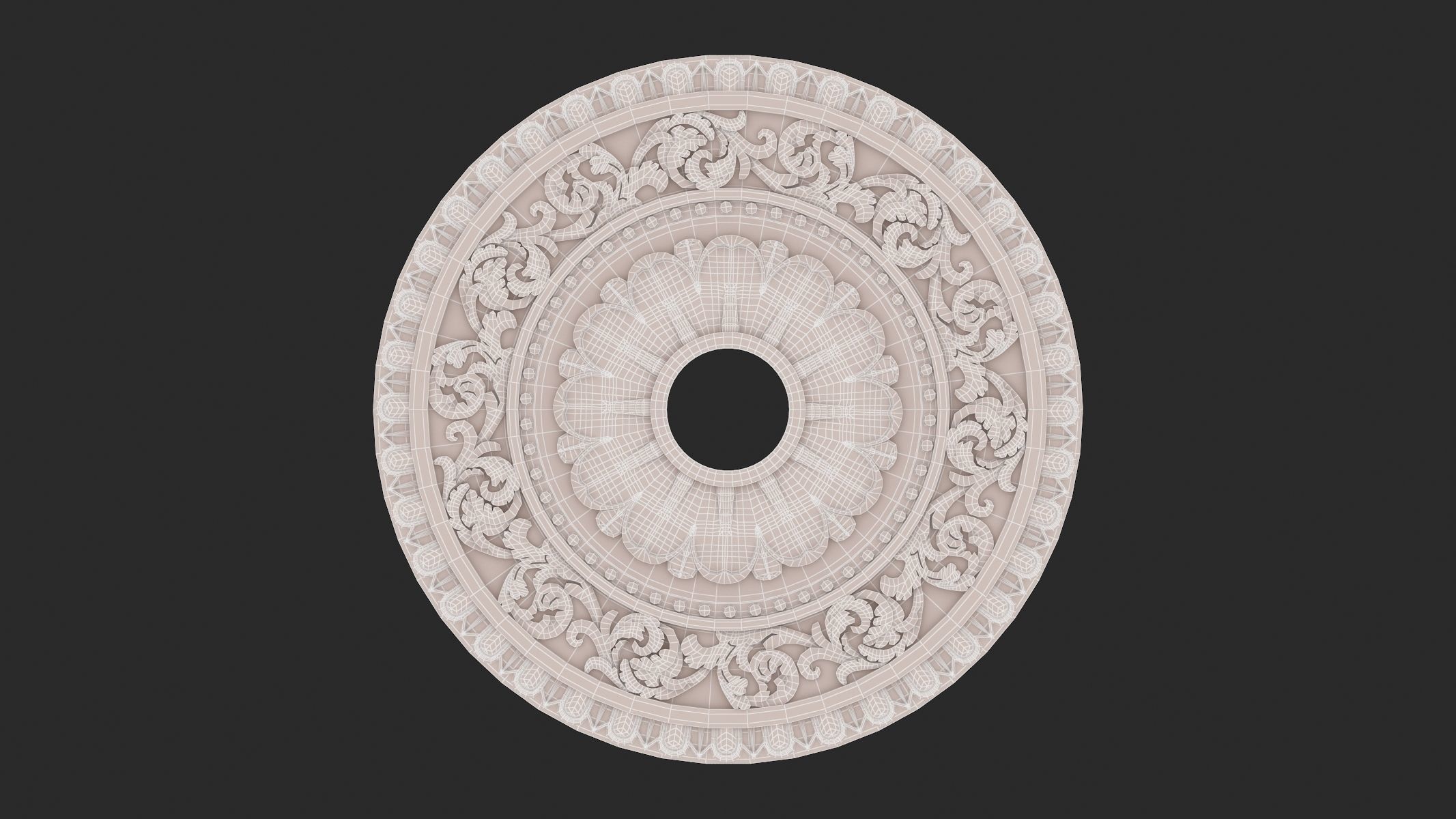 64 Classic Kitbash Vol 3 3D model_39