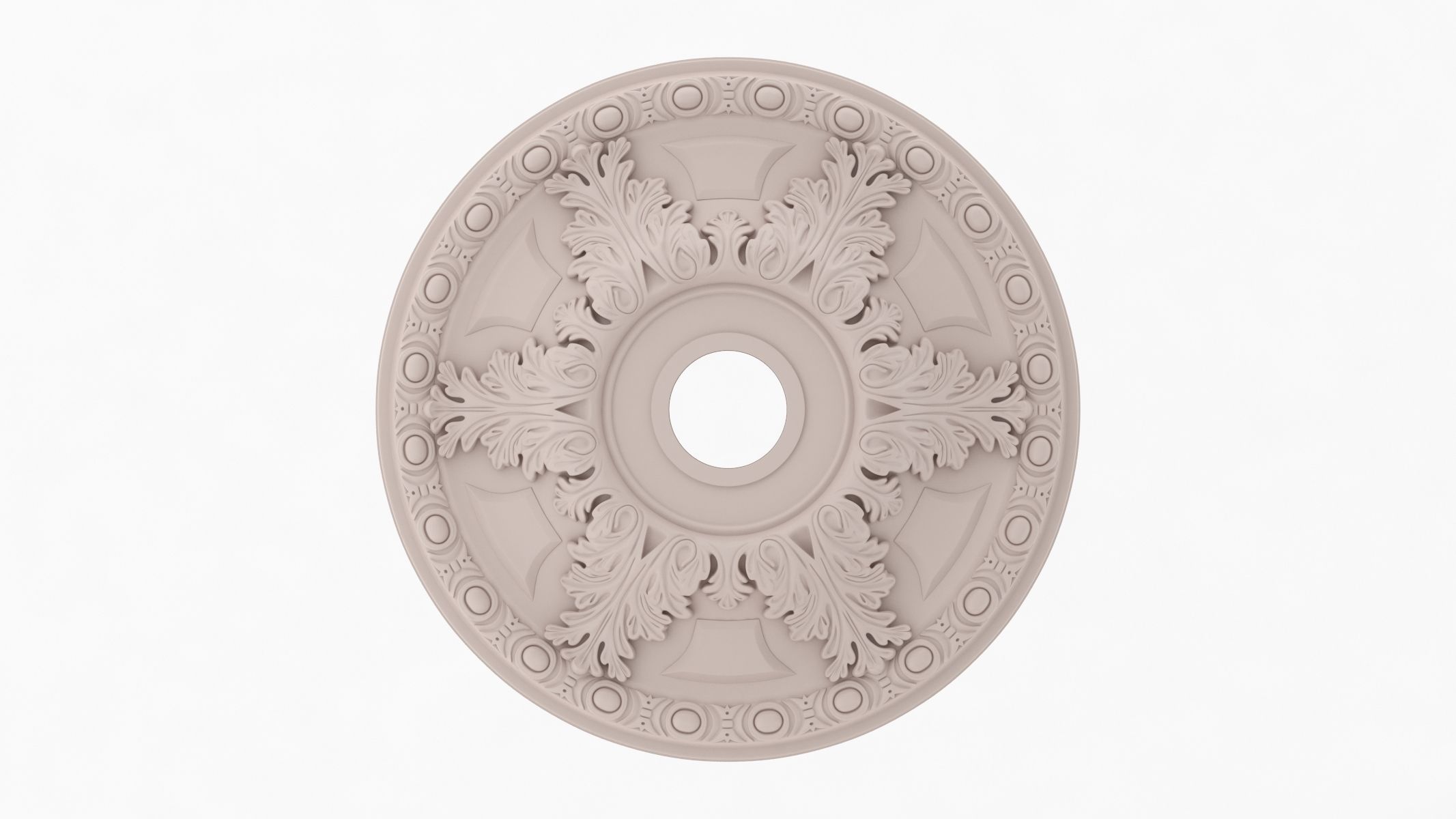 64 Classic Kitbash Vol 3 3D model_28