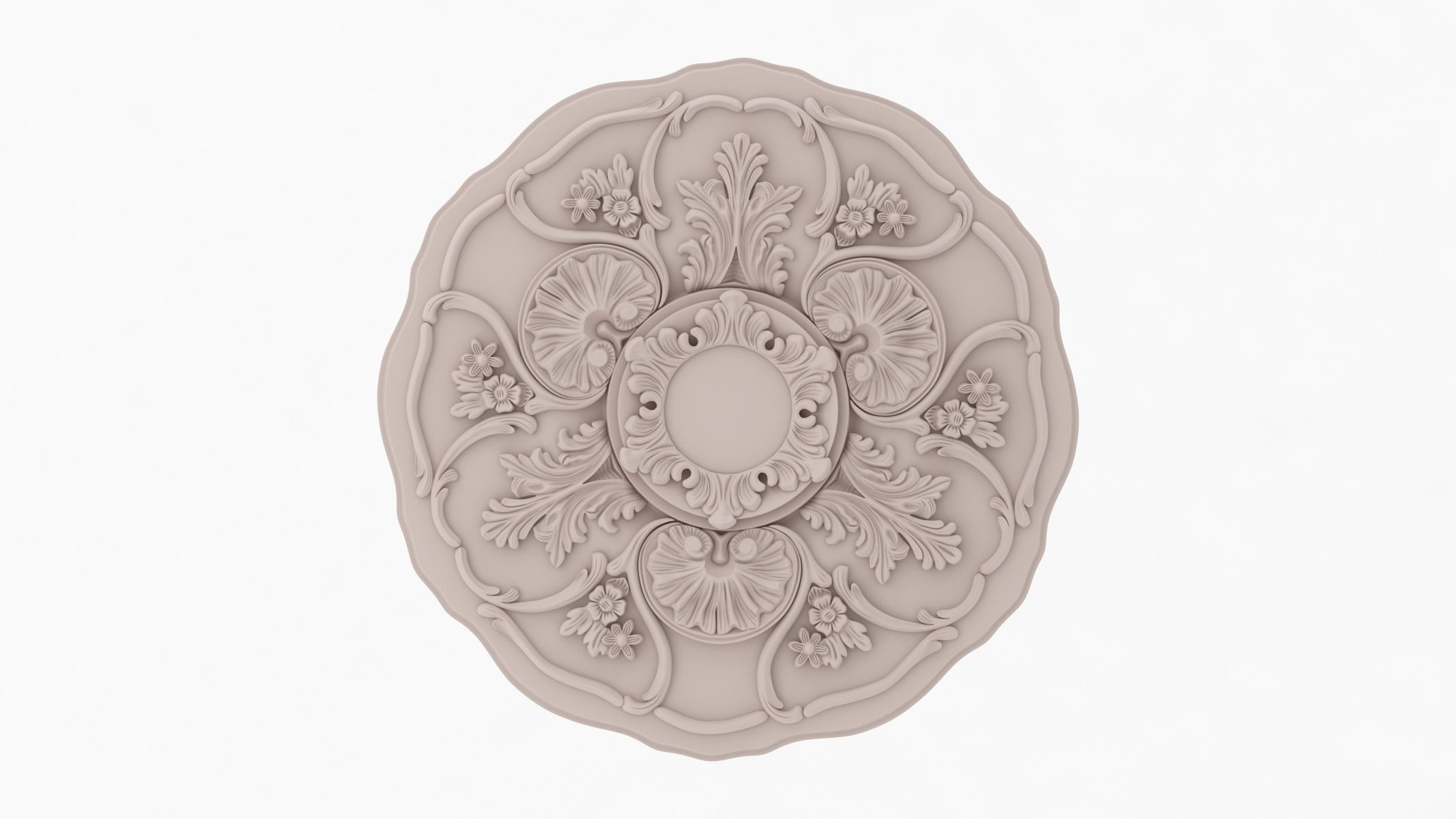 64 Classic Kitbash Vol 3 3D model_8