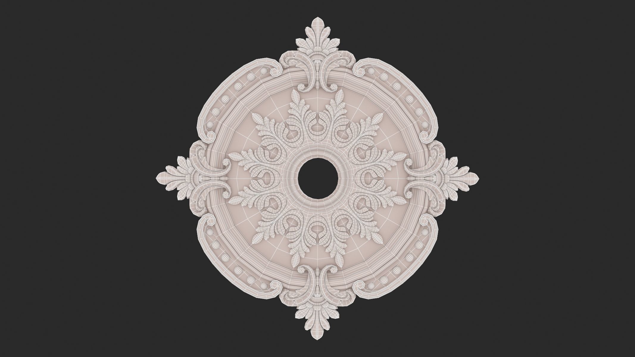 64 Classic Kitbash Vol 3 3D model_35