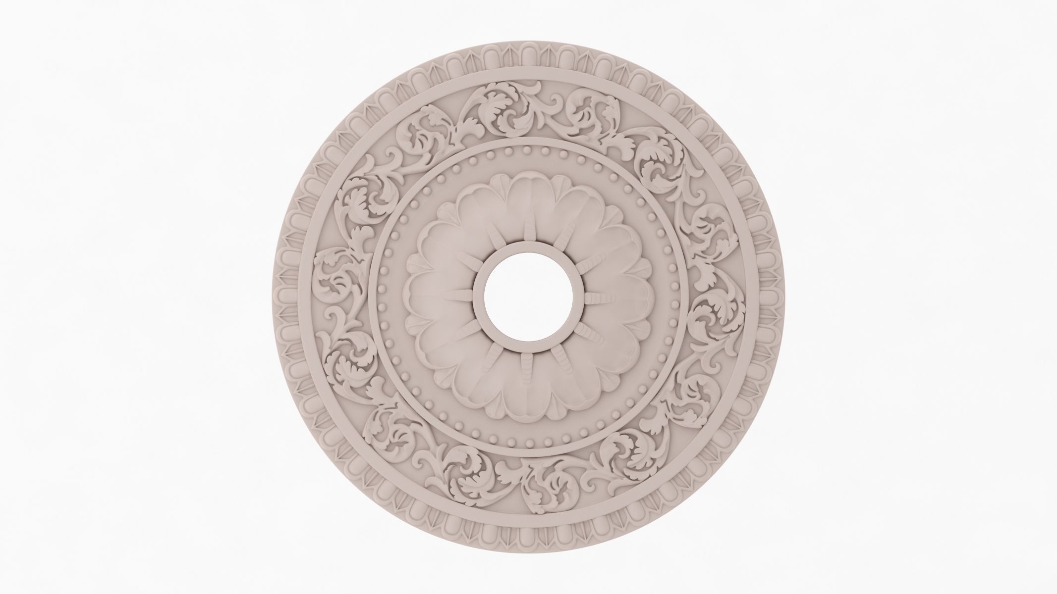 64 Classic Kitbash Vol 3 3D model_38