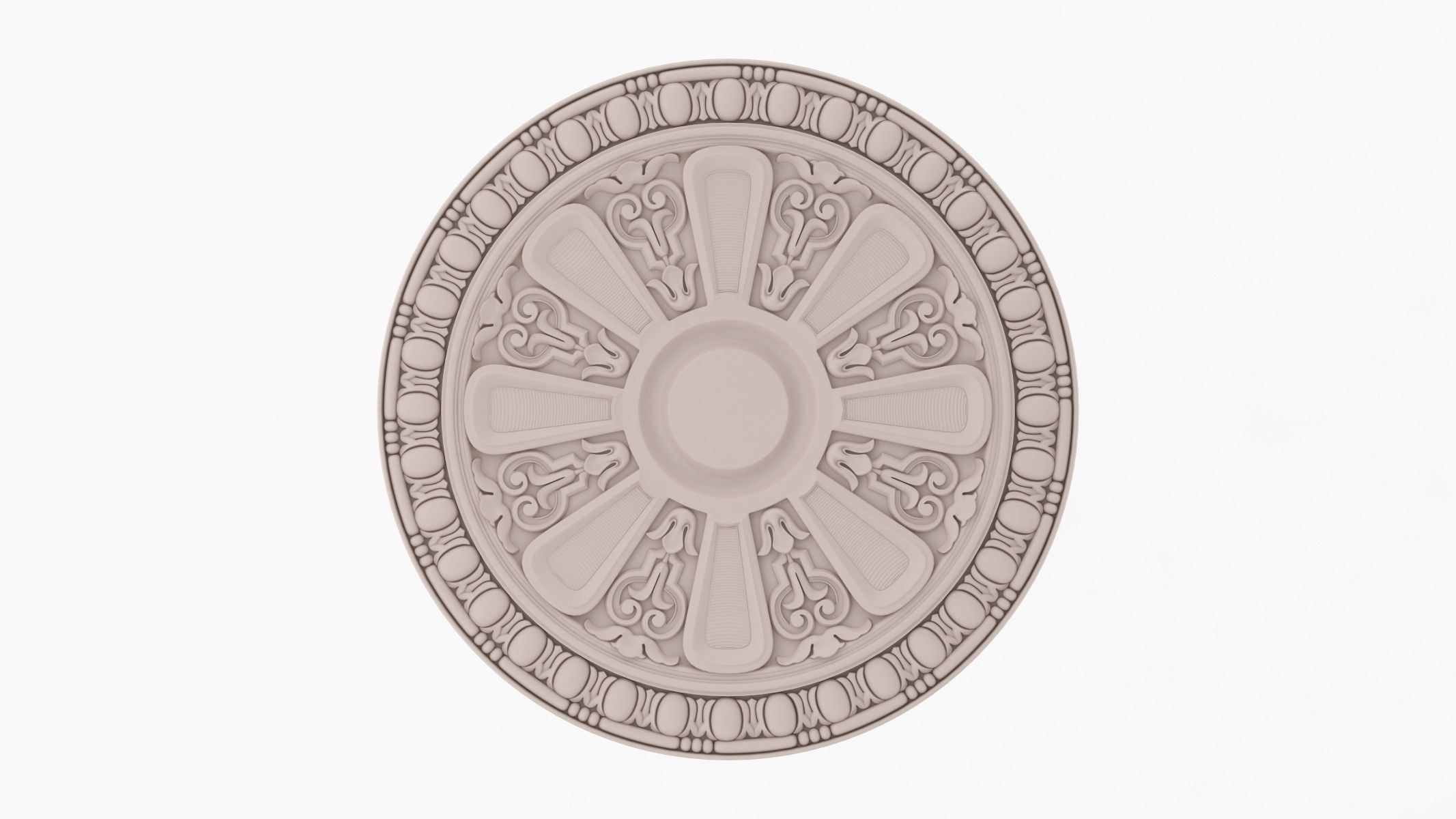 64 Classic Kitbash Vol 3 3D model_124