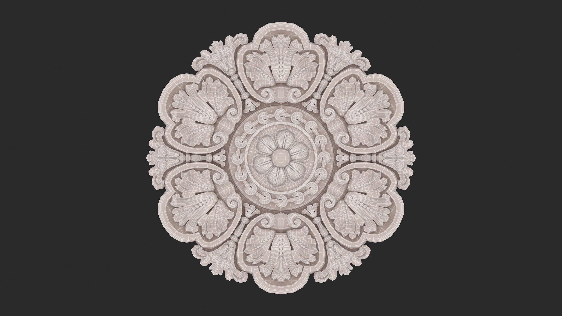 64 Classic Kitbash Vol 3 3D model_107