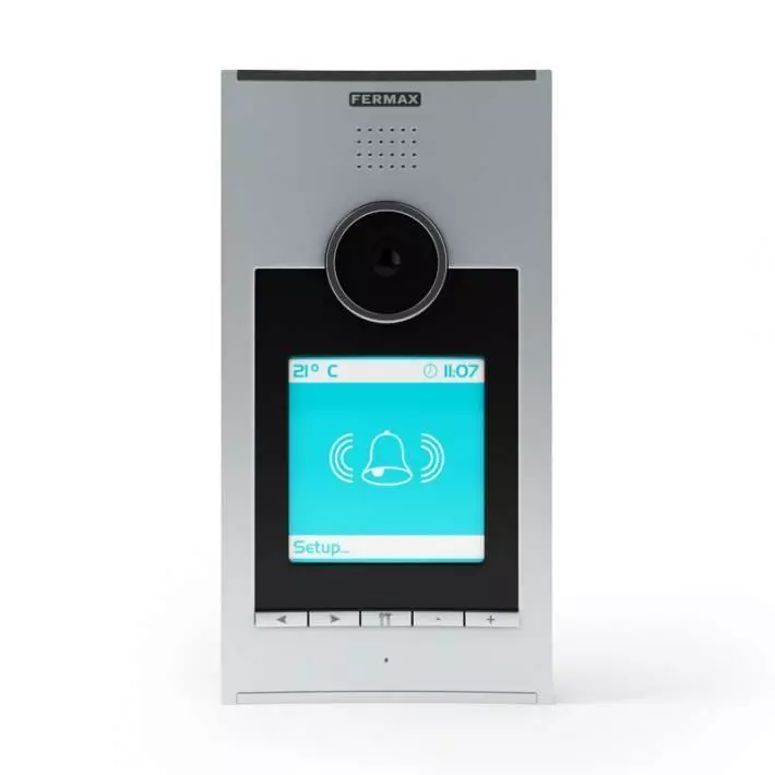 Automised Audio System 3D model_0