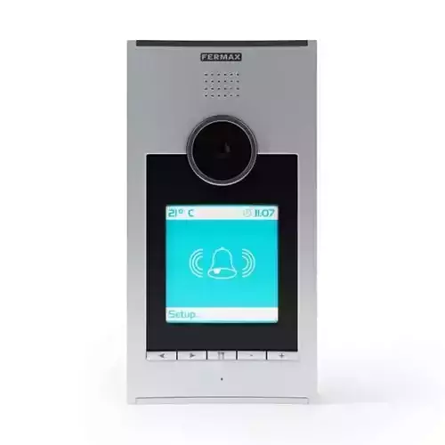 Automised Audio System 3D model