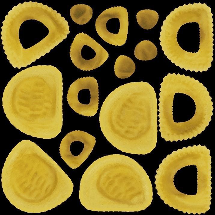 Package Of Ravioli 3D model_10