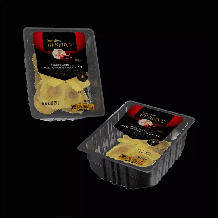Package Of Ravioli 3D model_0