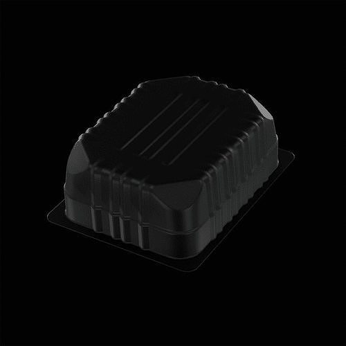 Package Of Ravioli 3D model 5