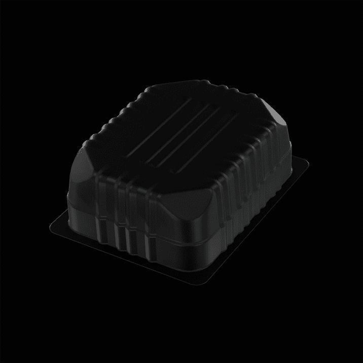 Package Of Ravioli 3D model_5