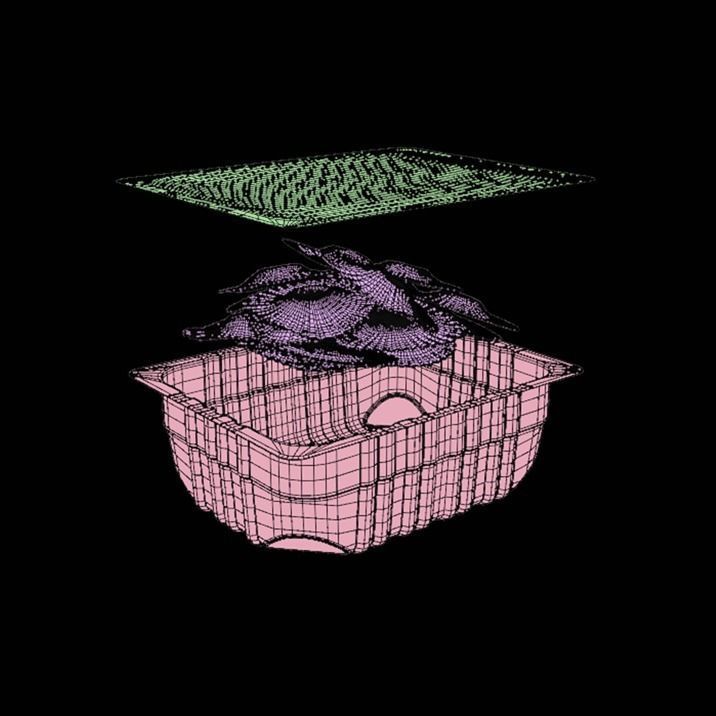 Package Of Ravioli 3D model_8