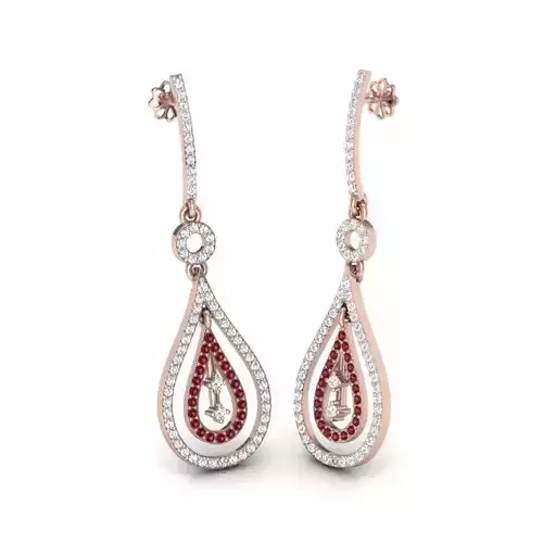 Luxurious Earrings