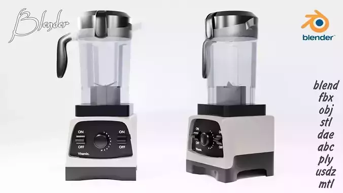 Electrical blender