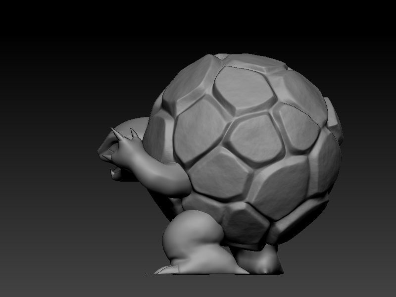 pokemon geodude evolution pack 3D print model_19